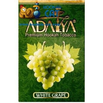 Табак для кальяна Adalya White Grape (Адалия Белый Виноград) 50г  - фото 1
